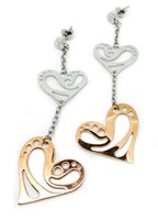 Pendientes Brosway Mujer Fantasy in Acero BFS22